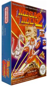 Mega Man 2